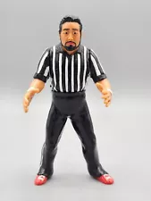 NJPW CharaPro Tiger Hattori New Japan Pro Wrestling Ring Referee Ref Figure