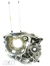 2008 Honda CRF230L Left Side Engine Case Half, Stator Side OE, 08 CRF 230L B4137