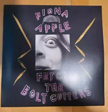 Fiona Apple - Fetch The Bolt Cutters - Vinyl LP