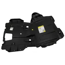 22847943 AC Delco Skid Plate New Black for Chevy Chevrolet Silverado 1500 Truck