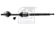 Drive Shaft fits VOLVO V50 545 2.5 Front Right 04 to 12 Manual Transmission Febi