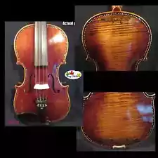 Hand made SONG Brand Maestro inlayed art 16" viola,shell inlaid decoration #8873