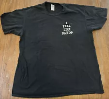 Kanye West I Feel like Pablo Shirt Size XXL