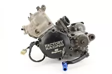 2001 Yamaha Yz125 FOR PARTS Engine Motor 5mv-15111-00-00