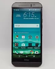 HTC One M9 - 32 GB - Gray (T-Mobile)