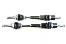 Monster Axles Rear Pair for Polaris Ranger 900 Diesel 2011-2014, XP Series (For: Polaris)