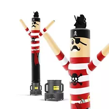 LookOurWay Air Dancers Inflatable Tube Man Set - 7ft Tall Wacky Waving Inflat...