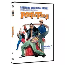 Pootie Tang (DVD) Chris Rock Dave Attell J.B. Smoove Jennifer Coolidge