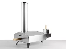 Uuni 3S Portable Outdoor Wood-fired Pizza Oven