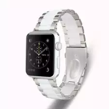 Metal Strap For Apple Watch Series 8/7/6/5/4/3/2/1 Stainless Steel iWatch Band