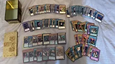 Yugioh Cards Collection Mixed Job Lot Bundle