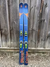 Blizzard Cochise Skis 185