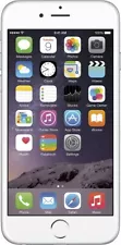 New Apple iPhone 6 - 16GB - Silver (AT&T) A1549 (GSM)