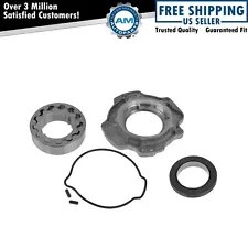 OEM Oil Pump w/ Front Cover Gasket Seal Kit for Ford 6.0L Turbo Diesel New (For: Ford)