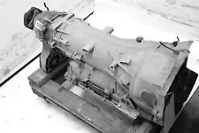 Used Automatic Transmission Assembly fits: 2013 Bmw 328i AT 2.0L 28iX from 9