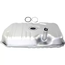 17 Gallon Fuel Gas Tank For 1985-1988 Chevy Monte Carlo 84-87 Buick Regal Silver (For: 1985 Buick Regal)