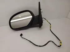 07-14 GMC SIERRA 2500 PICKUP LH Driver Side View Mirror Power Opt DL8 (For: More than one vehicle)