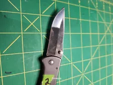 CRKT Drifter #2 very dirty