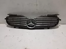 Mercedes-Benz SLK Front Grill Centre Radiator Chrome Grille 2000 R170 1708800085