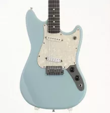 Fender US CYCLONE Sonic Blue