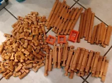 Lincoln Logs Lot