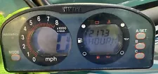 2000-2004 Yamaha XL XLT 800 XL800 XLT800 217 Hours Gauge Digital Display Speedo