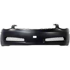 Front Bumper Cover For 2003-2007 Infiniti G35 Coupe Primed (For: 2003 INFINITI G35)