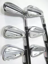 Honma TOUR WORLD XP-1 Irons #6-11(6Clubs)/VIZARD/Flex:R/Iron set