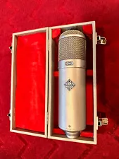 Neumann Telefunken U47, PSU, cables ALL ORIGINAL