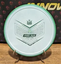 Dynamic Discs Sockibomb First Run Slammer. 175g.ð¥ð£ð¥