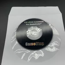 GameStop CD Lens Cleaner for Nintendo GameCube Disc Only