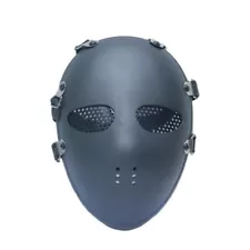 Tactical CS Ballistic Bullet Proof Face Mask Armor Mesh Protective Mask Prop Cos