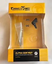 Timney Triggers Alpha S&W M&P competition for Smith & Wesson