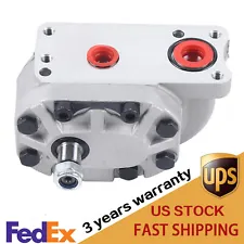 IH MCV Hydraulic Steering Pump for International Tractor 786 966 1066 1466, 1486