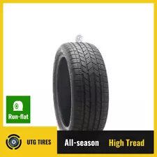 Used 225/45R18 Bridgestone Turanza LS100 MOE RFT 91H - 8/32 (Fits: 225/45R18)