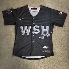 Juan Soto Washington Nationals City Connect Jersey