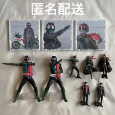 Shin Kamen Rider Figure Set Bulk Sale