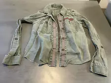 green AEROPOSTALE jacket size small