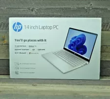 HP 14" FHD Touchscreen Windows 11 Laptop, 4GB, 128GB, eMMC - 14-ED0123WM - NEW!