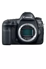 Canon EOS 5D Mark IV Digital SLR Camera Body 30.4 MP Full-Frame