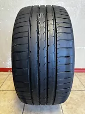 Like New 285/35R22 106Y Goodyear Eagle F1 Asymmetric 3 TO 9.5/32 Dot 4420 Tesla