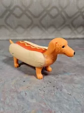 6" - Halloween Costume Dog Dachshund in Hotdog Costume (See Pictures)