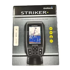 Garmin Striker 4 Dual Beam Transducer - 010-01550-00 New In Box