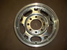 Sierra Silverado 2500 Suburban Yukon Alloy Wheel Rim 99-10 16" OEM USED 5079