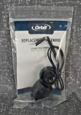 Orbit 24-volt Valve Solenoid Sprinkler Valve Replacement New Sealed