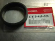 Honda CBX1000 VOLT CUSHION NOS OEM 1978,1979,1980,1981,1982 NLA from Honda