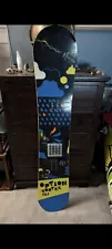 151cm Option Vortex Snowboard