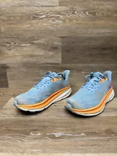 Hoka One One Clifton 9 Airy Blue/Ice Water (See Picture for Sizing)