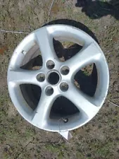 2000-2003 Nissan MAXIMA 16 Inch Alloy 5 Spoke Rim Wheel 10636638