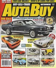 AUTA BUY Used Car Magazine October 2024